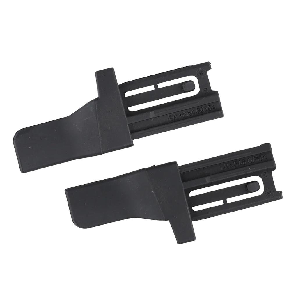 2Pcs Boot Cover Guide Pin For Vauxhall For Opel For Astra J  Trunk Lid Bracket Cap Guide Pins Rear Left & Right 13431181