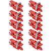 3/5/8/10Pcs Gardening Thumb Knife Fruit Picker Sharp Blade Mini Size Portable Multifunctional Finger Cutter Tool