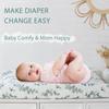 Changing Pad Cover Ultra Soft  Wipeable Change Table Pad Cover Safe Stylish Suit Pretty for Baby