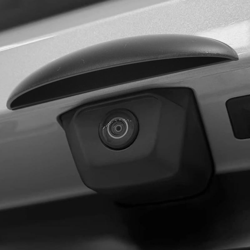Waterproof Backup Camera Cover Rear View Camera Rain Guard Shield Against Rain and Splash for Car Anti-Rain Cover for 360 Camera
