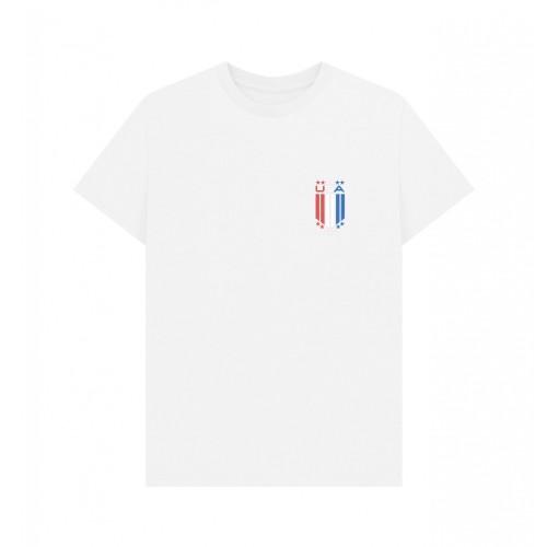 Apoh Unisex Adult USA Organic Cotton T-Shirt