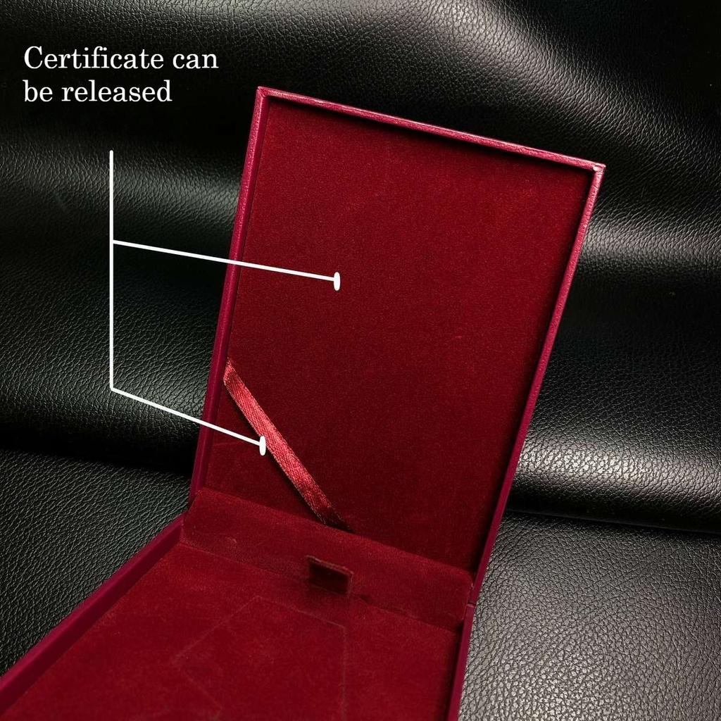 Special storage box for Soviet medals, medal gift box, packaging box, medal leather box, display, empty box