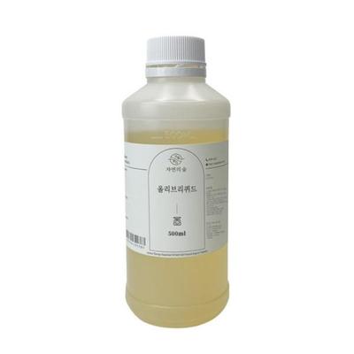 [Nature Forest] Oliven Liquid 500ml, 1 Stück