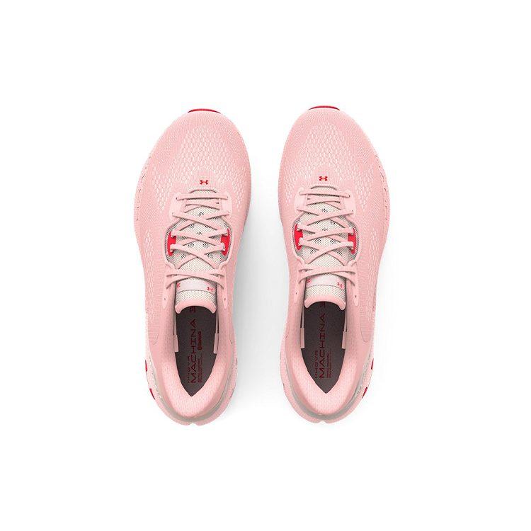 Under Armour Hovr Machina 3 Cn 'Pink Red' Damen 3025660-600