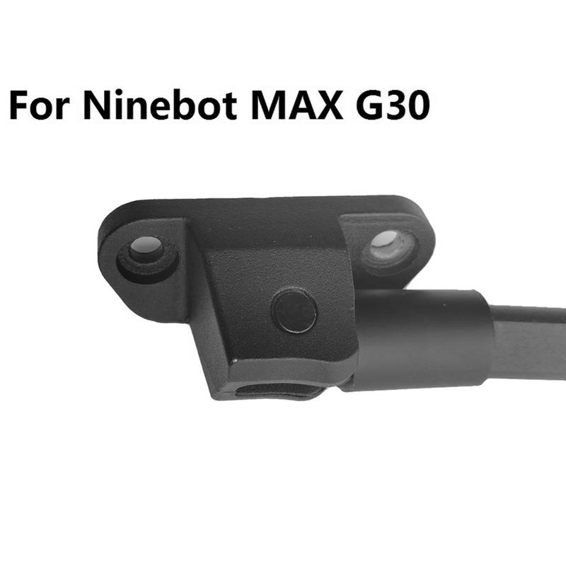 Precise Scooter Parking Stand Kickstand For Ninebot MAX G30 Electric Scooter Foot Support Accessories