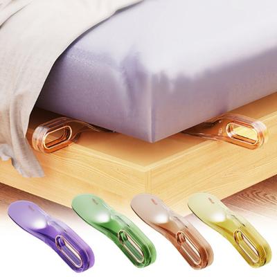 2/3/4Pcs Mattress Lifter Bed Maker Tool Ergonomic Handle Mattress Riser