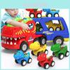Colorful Dinosaur Transport Vehicle With Lights Sounds And Engaging Play Functionality