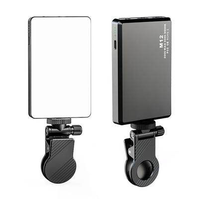 Pocket LED Video Light Video Conference Light for Computer Tablet Mobile Phone DSLR Camera LED Fill