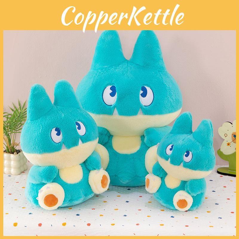 Snorlax Munchlax Plush Toy Doll Pillow Pp Cotton For Kids Bedroom Collection