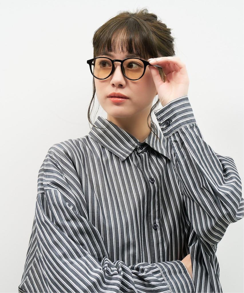 [Zoff] [WEB Exclusive] Boston-style Sunglasses (Black 3)  Lightweight, UV Protection, Unisex, Stylish, for Driving, Sports [ZA241G60-14E3]