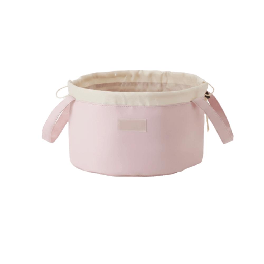 Large Capacity Cosmetic Organizer Drawstring Storage Bag Ins Makeup Bag Business Trip