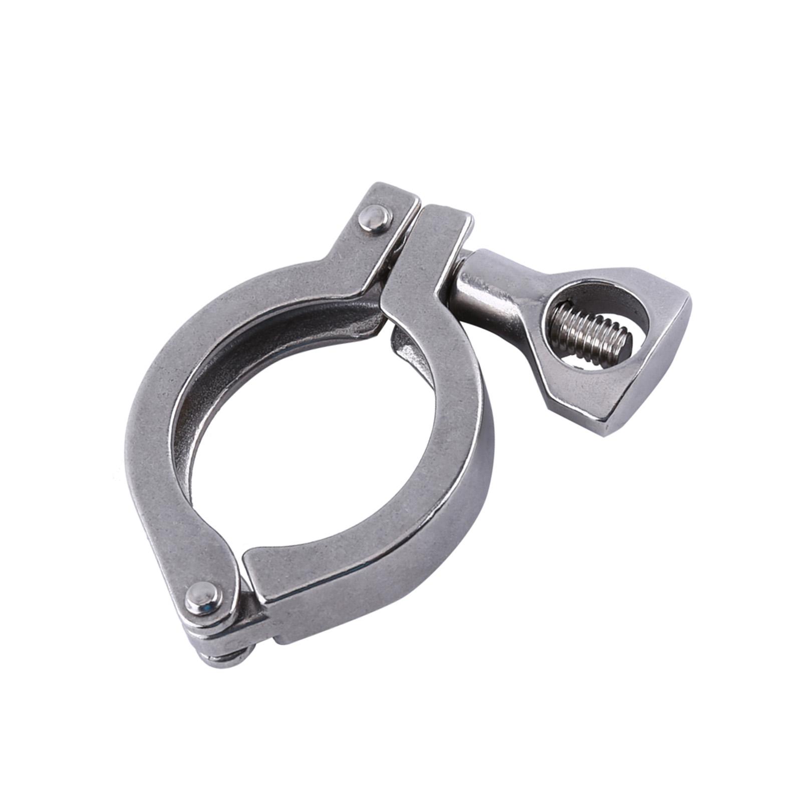 

Сверхпрочный 1.5 Три Кламп Клевер Нержавеющая сталь (Феррула Tri Clamp 50.5 мм )