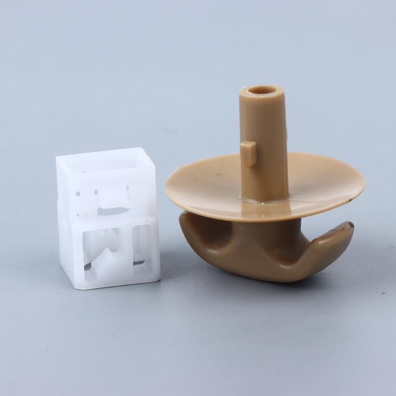 Car Trunk Trim Panel Fastener Clip For Freelander 2 For Range Rover Luggage Net Hook Fastener Buckle Clips