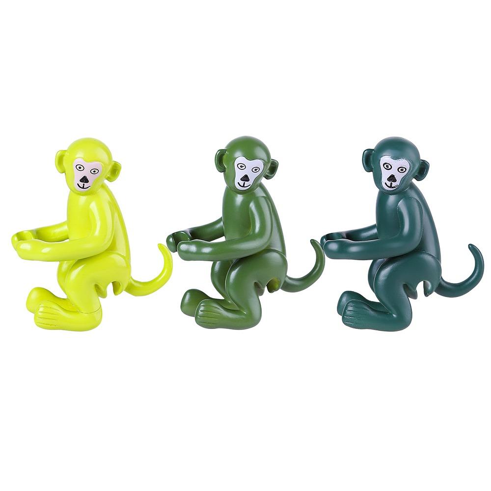 

1/3 шт. опорная подставка для растений садовая решетка лягушка цветочный горшок обнимашка инструмент для роста растений Mixed color-3Pcs