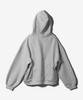 Fanshow (Setup) Pocket Hooded Zipup Pants - Melange