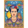 1500 Piece Puzzle : Frida Kahlo