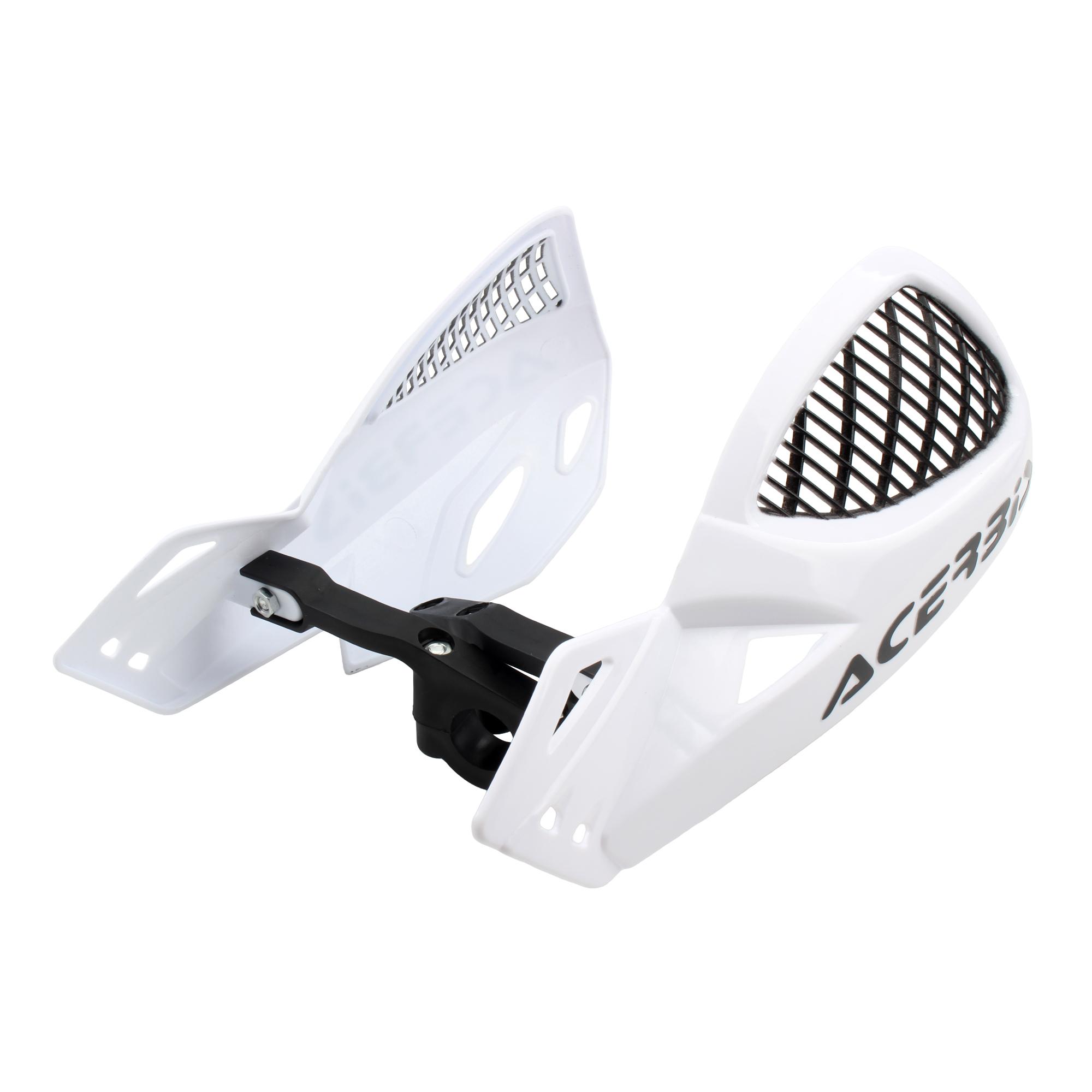 

Мотоциклетная защита рук Cross Универсальные аксессуары для KTM Honda Yamaha 50cc 150 200cc Защита рук Enduro Motocross белый