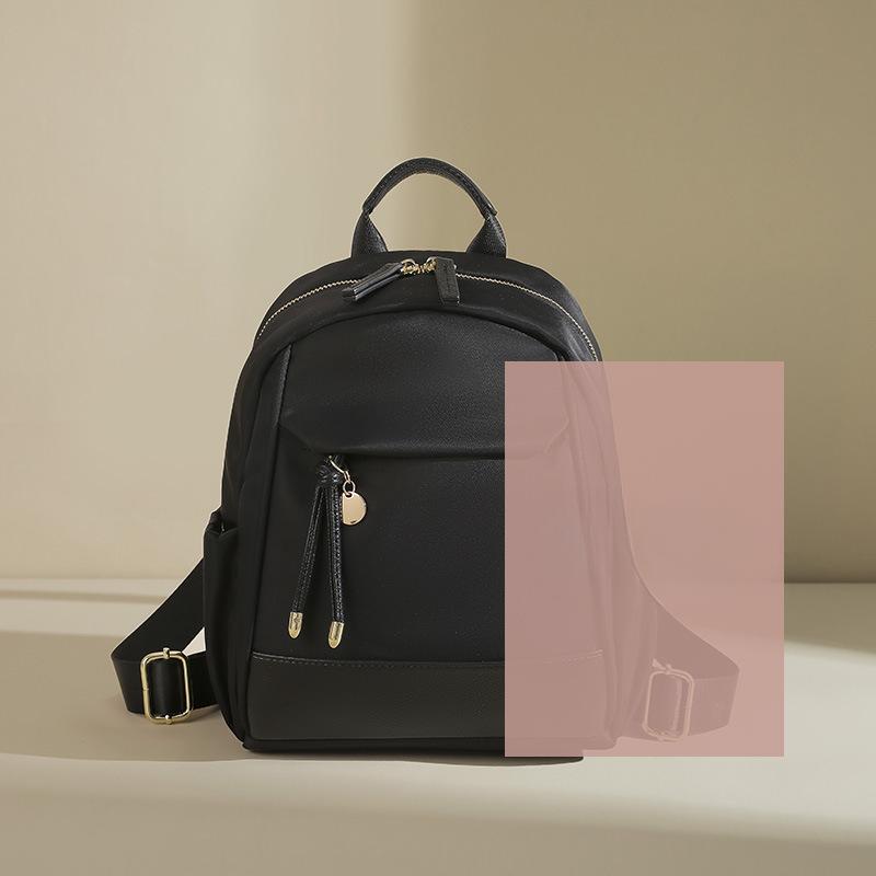 

Рюкзак женский маленький рюкзак трендовая ткань оксфорд женская сумка все стильная сумка для поездок на работу повседневная сумка