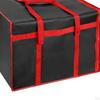 Delivery Bag for Pizza And Food, Suitable Cold Items, Portable Carrier Commercial