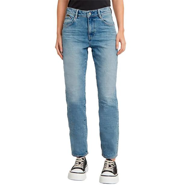 

G-Star Viktoria High Straight Fit джинсы 29/32