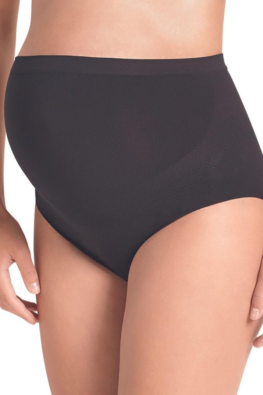 

Трусики сліп для вагітних Anita (94214) 5(XL) сірий