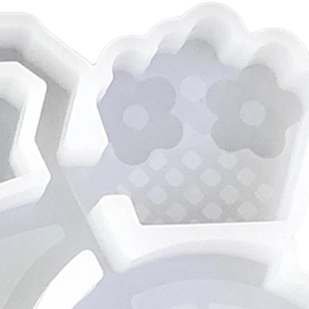 Bike Silicone Mold Bird On Bike Design Reusable Mould Non-Stick Silicone Soap Molds For Resin Casting Candle Making Soap Wax