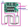 Battery Protection Board BMS 3S 12V 40A Lithium Battery Charger Protection Board BMS PCB Board with Balance Charging