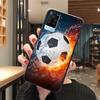 Football soccer ball design Phone Case for VIVO Y53S Y33S Y22S Y11S Y31 Y21 Y70 Y20 Y21S Y72 Y35 Y51 Y01 V23E V21 V23 V21E