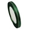 6mm Silver Edge Ribbon for Cake & Gift Box, 22m Roll