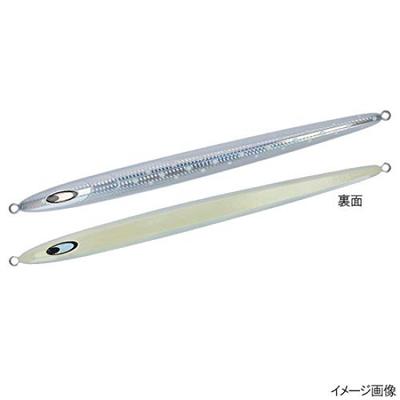DAIWA Metal Jig Saltiga SL Jig Super Deep 400g PH Silver Dot Lure