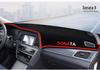 TapisPare-Soleil Anti-Reflets pour Tableau de Bord Hyundai Sonata & Yue Dong