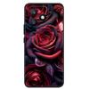 For Honor X8D Case Fashion Animal Painted Silicone Phone Back Cover For Honor X8d 4G 2026 Cases Soft TPU Shockproof Bumper Funda