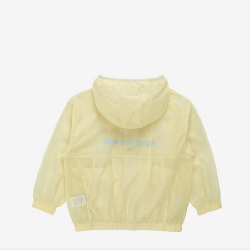 New Balance Kids Essential Plus Single Layer Windshield B1 Nk9af2101u 10 19 31