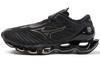 Men's Sneakers Wave Prophecy 12 Black Gold Black/Ge Gold