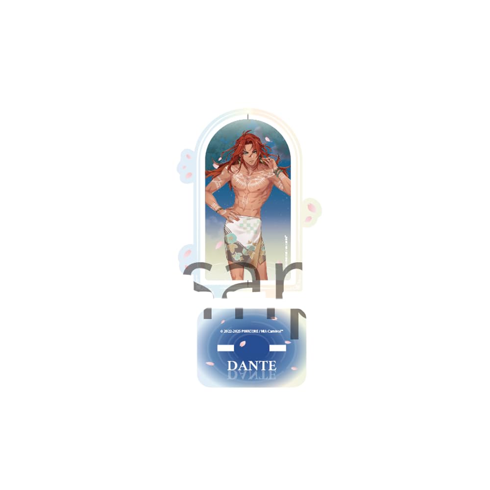 NU Carnival  Enten Rotating Acrylic Stand vol.2