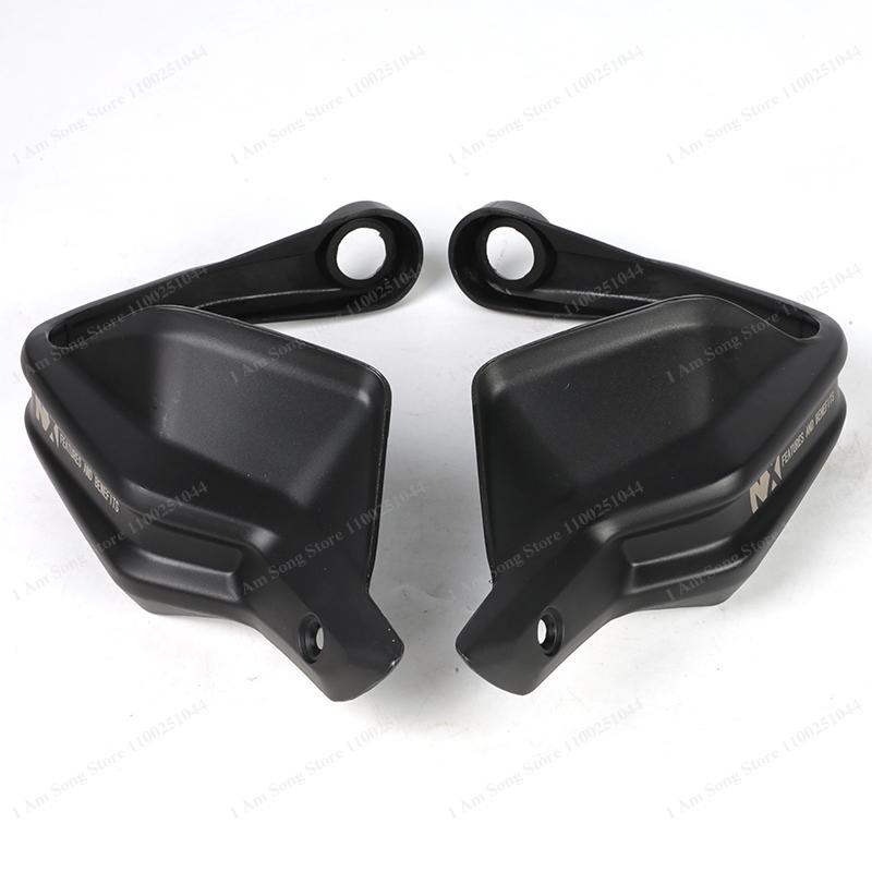 Garde-mains Moto Couvercle Protecteur de Guidon Pour Honda NX500 NX400 CB500X Garde-main Guidon Coupe-vent et Anti-chute Rehaussement