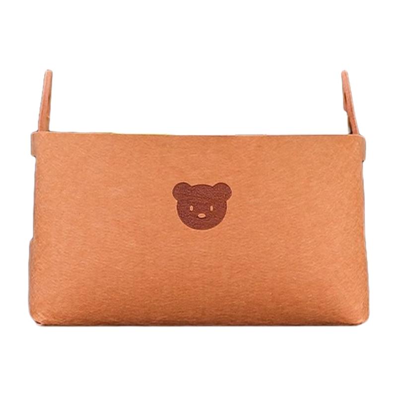 Складной Съемный Ящик для Хранения Просторное Решение для Хранения Легкий Контейнер для Хранения Удобное Хранение для Автомобиля и Дома small