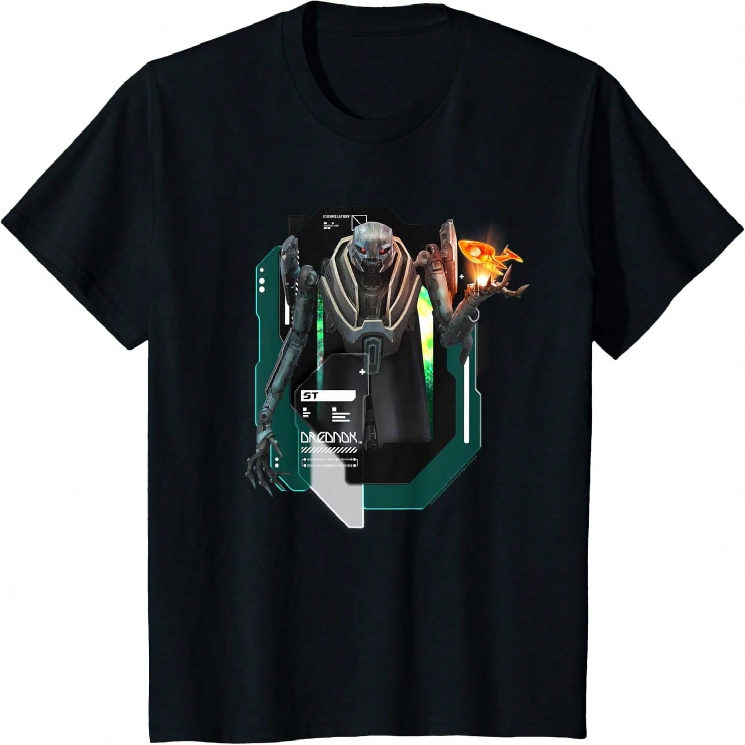 Kids Prodigy Boldly Go Poster T-Shirt S разноцветный