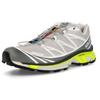 Salomon XT-6 Advanced Low Top Sports Trend Outdoor Shoes Unisex Shoes New-Moon-Gray 413951