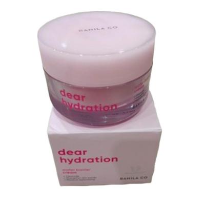 Dear Hydration Water Barrier Cream 50ml