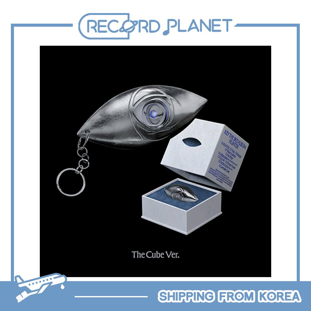 

SHINee KEY [HUNTER] (Куб Вер.) The Cube Ver.