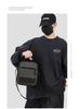 Men's 2025 Summer Urban Simple Oxford Cloth Crossbody Bag