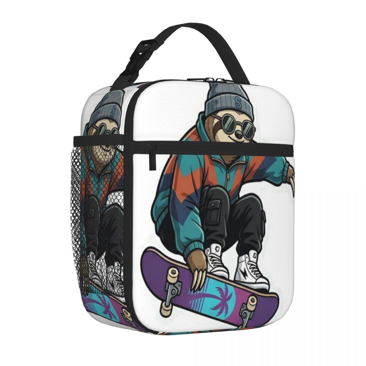 Bestselling Gus Large Capacity Food Storage Bag Business Commute Insulated Food Bag One Size