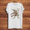 Anatomy of Kaiju KnifeheadFunny Anime TShirt Unisexoneck Casual Short Casual TeeUnisex Streetwear TShirtBreathable Print
