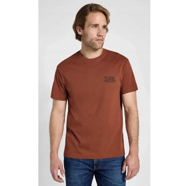 Футболка Lee Relaxed Logo Tee EU S