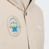 adidas Originals X Disney Collaboration Jacket Toy Story Pixar Brand Logo Letter Hooded Fashion Simple 2 Piece Set Kids Jackets KB5145