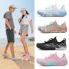 Wading Shoes: Five-Finger Non-Slip, Quick-Drying, Breathable Beach and Creek Trekking Footwear for Swimming, Yoga, and Fitness.