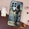 Anubis Ankh Pharaoh Case For Samsung Galaxy M13 M54 M34 M14 M56 M36 M16 M31 M11 M53 M12 M32 M52 M35 M55 M15 M06
