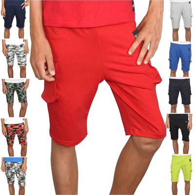 Παιδικά αγόρια υφασμάτινα σορτς cargo