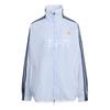 Adidas Teamgeist 2.0 Tracktop Three Stripes Zip High Neck Warm Long Sleeve Jacket Women jackets KC6395